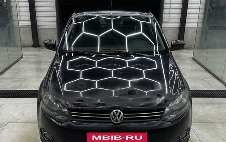 Volkswagen Polo VI (EU Market), 2012 год, 389 000 рублей, 3 фотография