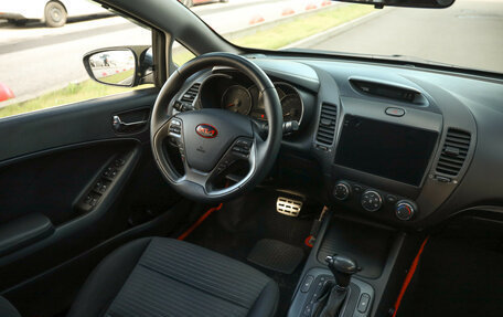 KIA Cerato III, 2015 год, 1 249 000 рублей, 10 фотография