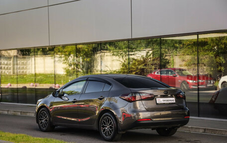KIA Cerato III, 2015 год, 1 249 000 рублей, 8 фотография