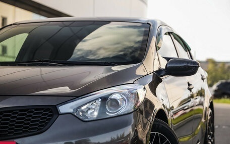 KIA Cerato III, 2015 год, 1 249 000 рублей, 2 фотография