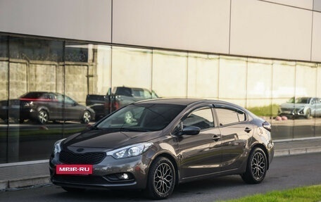 KIA Cerato III, 2015 год, 1 249 000 рублей, 3 фотография