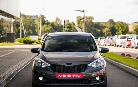 KIA Cerato III, 2015 год, 1 249 000 рублей, 4 фотография