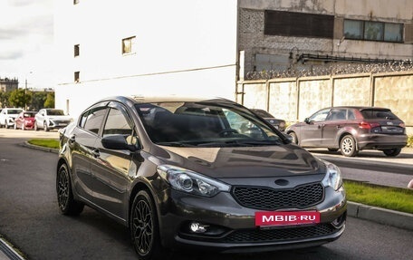 KIA Cerato III, 2015 год, 1 249 000 рублей, 5 фотография