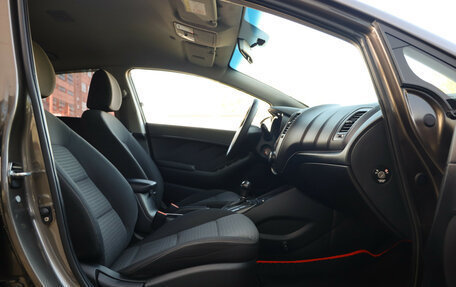 KIA Cerato III, 2015 год, 1 249 000 рублей, 24 фотография