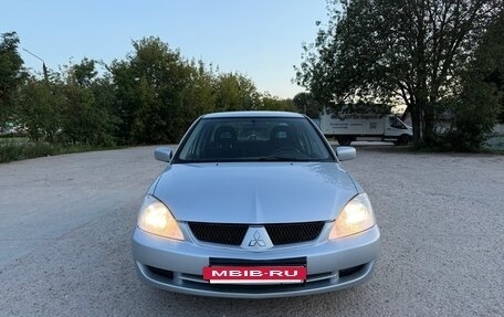 Mitsubishi Lancer IX, 2006 год, 495 000 рублей, 4 фотография