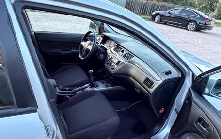 Mitsubishi Lancer IX, 2006 год, 495 000 рублей, 12 фотография