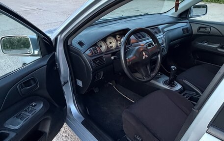 Mitsubishi Lancer IX, 2006 год, 495 000 рублей, 9 фотография