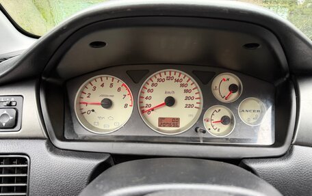 Mitsubishi Lancer IX, 2006 год, 495 000 рублей, 14 фотография