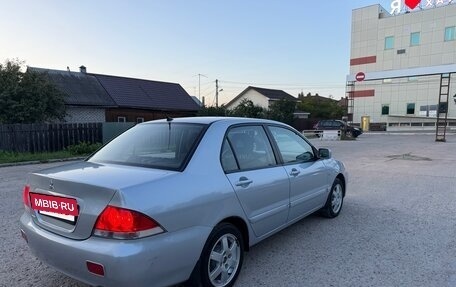 Mitsubishi Lancer IX, 2006 год, 495 000 рублей, 8 фотография
