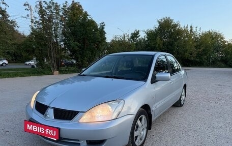 Mitsubishi Lancer IX, 2006 год, 495 000 рублей, 2 фотография