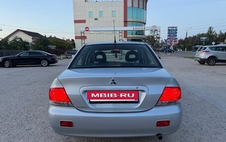 Mitsubishi Lancer IX, 2006 год, 495 000 рублей, 3 фотография
