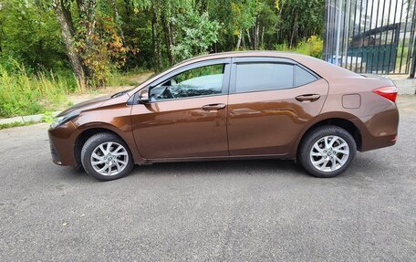 Toyota Corolla, 2016 год, 1 470 000 рублей, 6 фотография