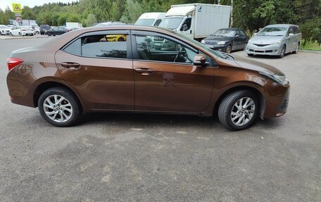Toyota Corolla, 2016 год, 1 470 000 рублей, 5 фотография