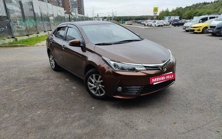 Toyota Corolla, 2016 год, 1 470 000 рублей, 2 фотография