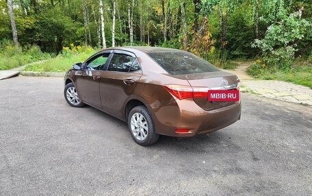 Toyota Corolla, 2016 год, 1 470 000 рублей, 3 фотография