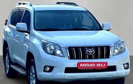 Toyota Land Cruiser Prado 150 рестайлинг 2, 2012 год, 2 750 000 рублей, 3 фотография