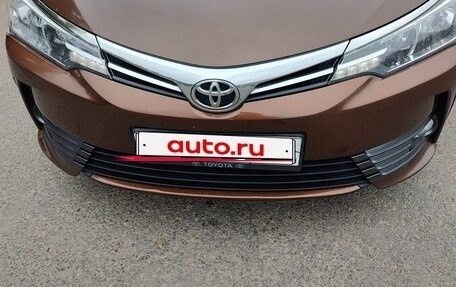 Toyota Corolla, 2016 год, 1 470 000 рублей, 7 фотография
