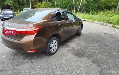 Toyota Corolla, 2016 год, 1 470 000 рублей, 4 фотография