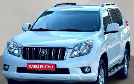 Toyota Land Cruiser Prado 150 рестайлинг 2, 2012 год, 2 750 000 рублей, 1 фотография
