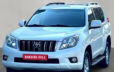 Toyota Land Cruiser Prado 150 рестайлинг 2, 2012 год, 2 750 000 рублей, 1 фотография