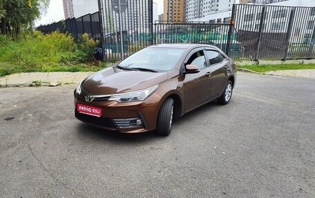 Toyota Corolla, 2016 год, 1 470 000 рублей, 1 фотография