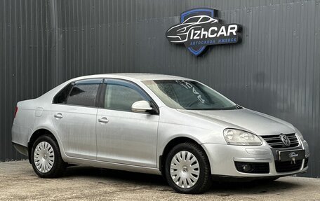 Volkswagen Jetta VI, 2007 год, 469 000 рублей, 1 фотография