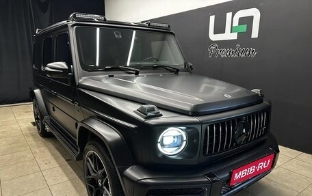 Mercedes-Benz G-Класс AMG, 2021 год, 18 500 000 рублей, 1 фотография