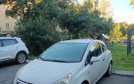 Opel Corsa D, 2009 год, 280 000 рублей, 1 фотография
