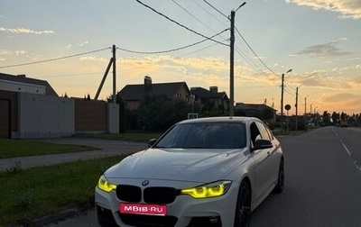 BMW 3 серия, 2018 год, 2 700 000 рублей, 1 фотография