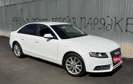 Audi A4, 2010 год, 835 000 рублей, 1 фотография