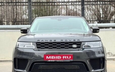 Land Rover Range Rover Sport II, 2018 год, 4 100 000 рублей, 1 фотография
