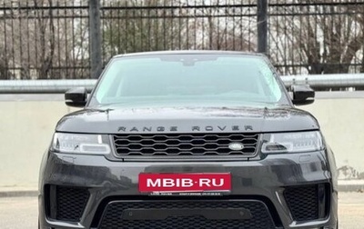 Land Rover Range Rover Sport II, 2018 год, 4 100 000 рублей, 1 фотография