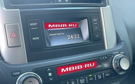 Toyota Land Cruiser Prado 150 рестайлинг 2, 2012 год, 2 750 000 рублей, 16 фотография