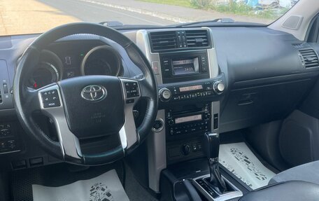 Toyota Land Cruiser Prado 150 рестайлинг 2, 2012 год, 2 750 000 рублей, 20 фотография