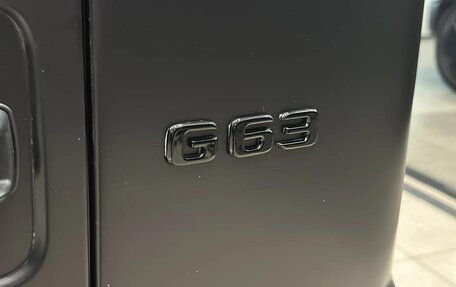 Mercedes-Benz G-Класс AMG, 2021 год, 18 500 000 рублей, 8 фотография