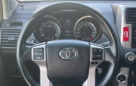 Toyota Land Cruiser Prado 150 рестайлинг 2, 2012 год, 2 750 000 рублей, 22 фотография