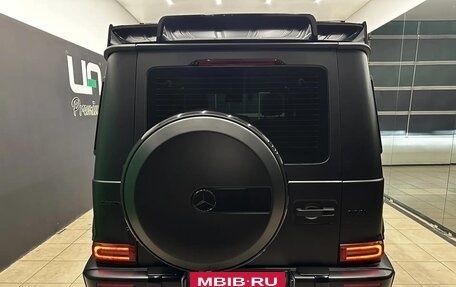 Mercedes-Benz G-Класс AMG, 2021 год, 18 500 000 рублей, 6 фотография