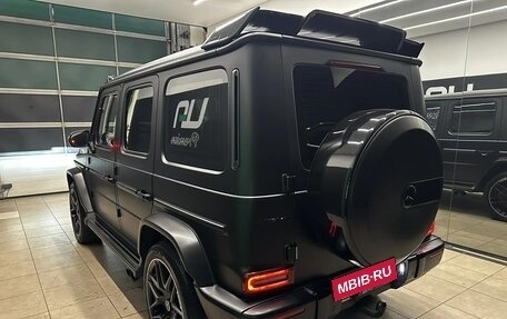 Mercedes-Benz G-Класс AMG, 2021 год, 18 500 000 рублей, 5 фотография