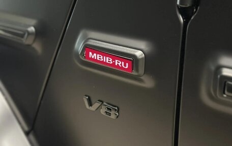 Mercedes-Benz G-Класс AMG, 2021 год, 18 500 000 рублей, 4 фотография