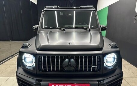 Mercedes-Benz G-Класс AMG, 2021 год, 18 500 000 рублей, 2 фотография