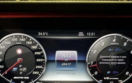 Mercedes-Benz G-Класс AMG, 2021 год, 18 500 000 рублей, 15 фотография