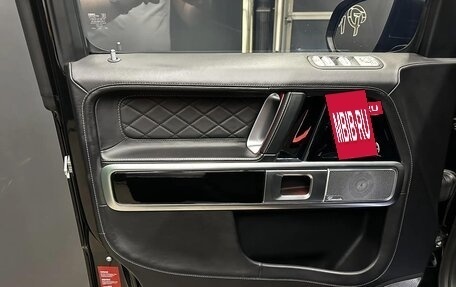 Mercedes-Benz G-Класс AMG, 2021 год, 18 500 000 рублей, 9 фотография