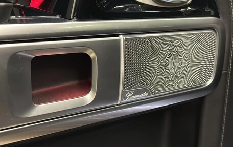 Mercedes-Benz G-Класс AMG, 2021 год, 18 500 000 рублей, 10 фотография