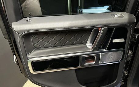Mercedes-Benz G-Класс AMG, 2021 год, 18 500 000 рублей, 23 фотография