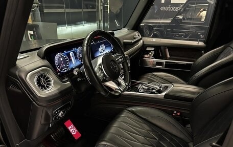 Mercedes-Benz G-Класс AMG, 2021 год, 18 500 000 рублей, 12 фотография