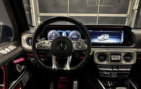 Mercedes-Benz G-Класс AMG, 2021 год, 18 500 000 рублей, 16 фотография