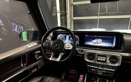Mercedes-Benz G-Класс AMG, 2021 год, 18 500 000 рублей, 21 фотография