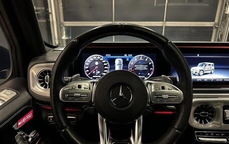 Mercedes-Benz G-Класс AMG, 2021 год, 18 500 000 рублей, 14 фотография