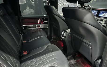 Mercedes-Benz G-Класс AMG, 2021 год, 18 500 000 рублей, 27 фотография