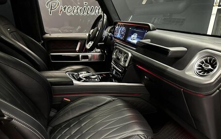 Mercedes-Benz G-Класс AMG, 2021 год, 18 500 000 рублей, 29 фотография